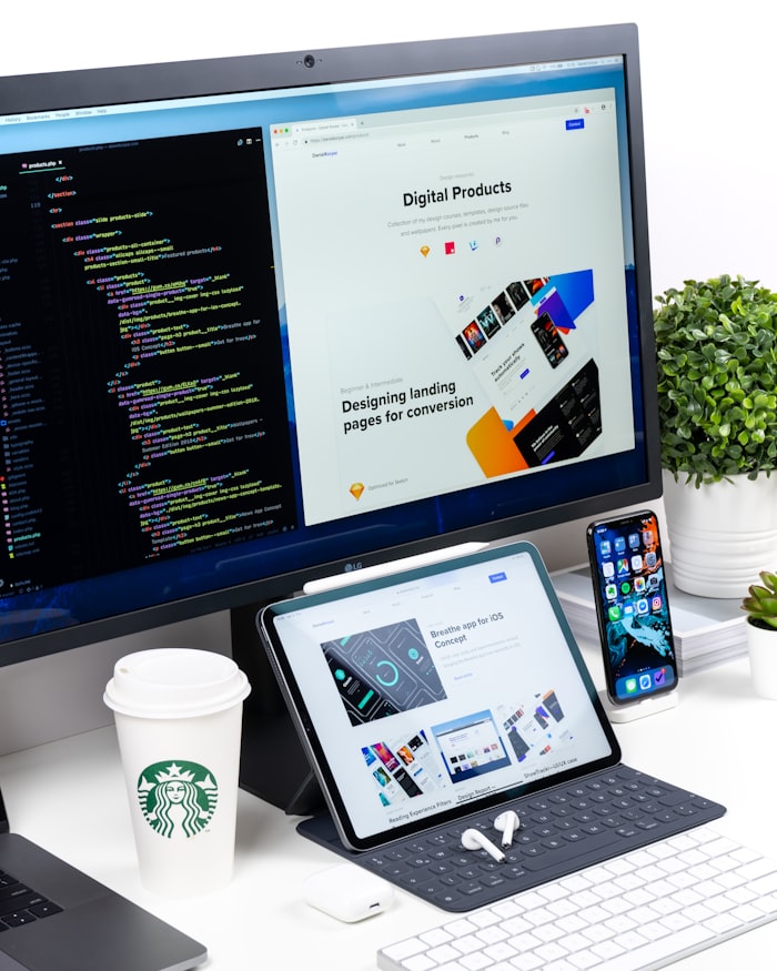 Modern website design services for Puri, Puri district — by Lyfsoft Technologies